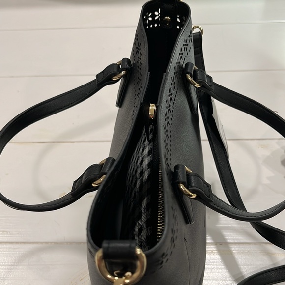 Nanette Lepore Blair Bag In Bag w/Baguette - Picture 12 of 12